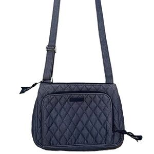 Vera Bradley Denim-Style Cross Body Bag